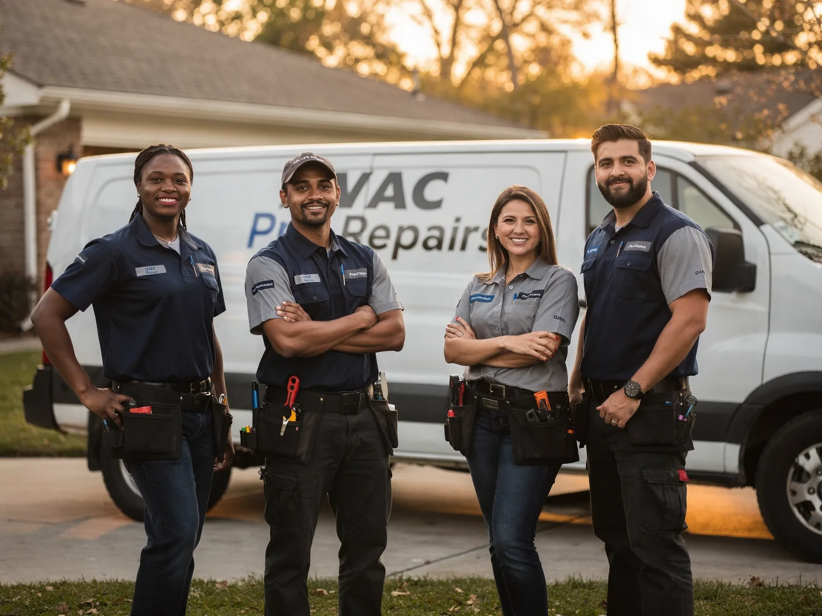 Heat Pump Repair company in Columbia City, IN